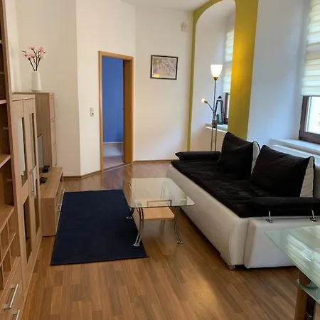 Apartment Am Markt 2 *