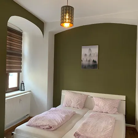 Apartment Am Markt 2 Annaberg-Buchholz