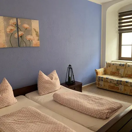 Apartamento Am Markt 2
