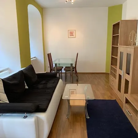Apartment Am Markt 2 Annaberg-Buchholz