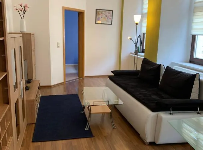 Apartament Am Markt 2 *