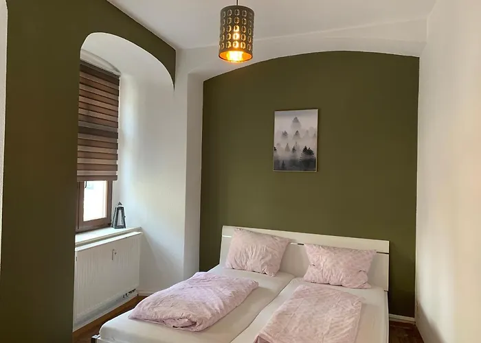 Apartament Am Markt 2 Annaberg-Buchholz