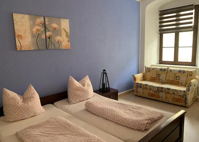 Apartament Am Markt 2